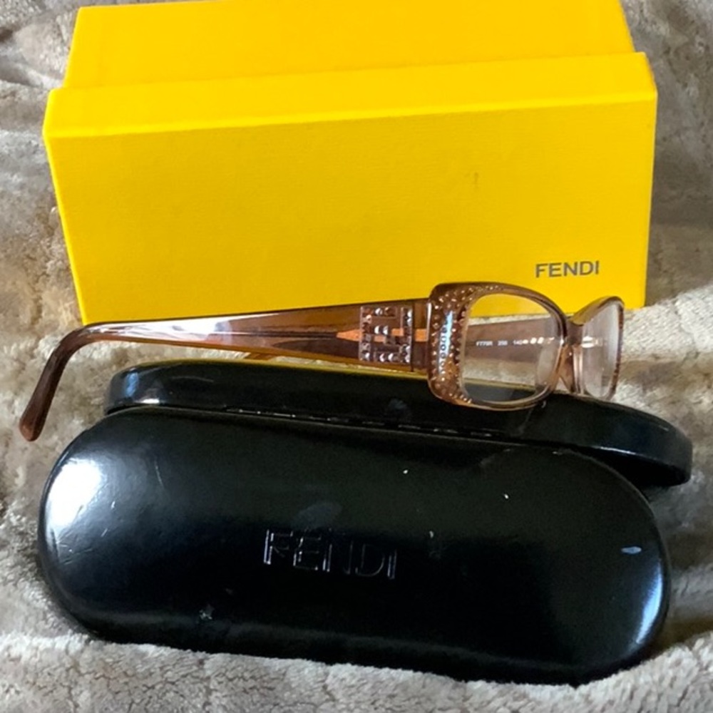Limited Edition Fendi Eyewear